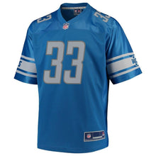 Load image into Gallery viewer, Kerryon Johnson Detroit Lions NFL Pro Line Player Jersey  Blue