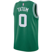 Load image into Gallery viewer, Jayson Tatum Boston Celtics Swingman Jersey - Icon Edition – Green