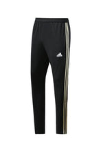 Load image into Gallery viewer, Juventus Black Tracksuit Training Jackets and Pants 2018-2019