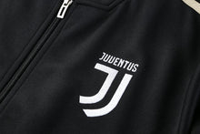 Load image into Gallery viewer, Juventus Black Tracksuit Training Jackets and Pants 2018-2019