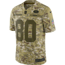 Load image into Gallery viewer, Jerry Rice San Francisco 49ers Salute to Service Retired Player Limited Jersey – Camo 2018/2019