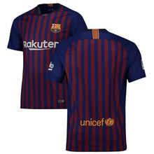 Load image into Gallery viewer, FC Barcelona Men's Home Jersey 2018/19