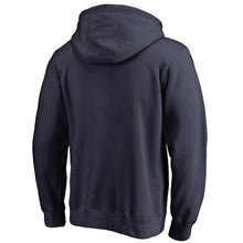 Load image into Gallery viewer, LOS ANGELES RAMS 2018 NFL SUPER BOWL PLAYOFFS BOUND HOMETOWN PULLOVER HOODIE – NAVY