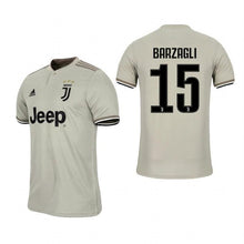 Load image into Gallery viewer, Juventus Away Jersey 2018/19