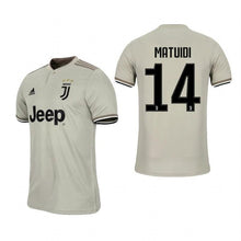 Load image into Gallery viewer, Juventus Away Jersey 2018/19