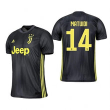 Load image into Gallery viewer, Juventus Third Jersey 2018/19