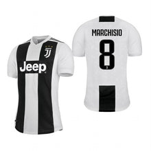 Load image into Gallery viewer, Juventus Home Jersey 2018/19