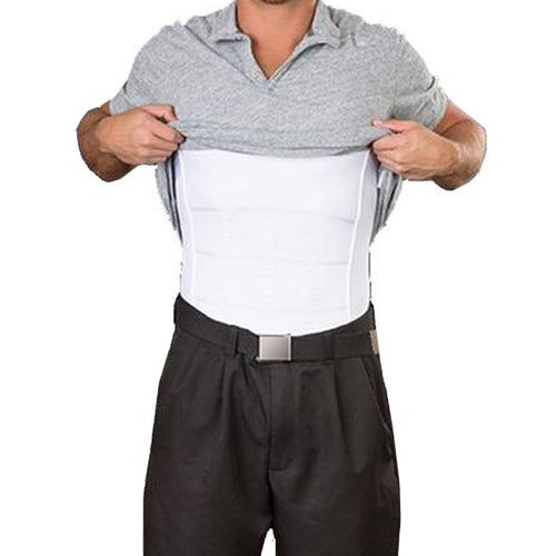 Men's Body Shaper Slimming Undershirt