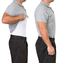 Load image into Gallery viewer, Men's Body Shaper Slimming Undershirt