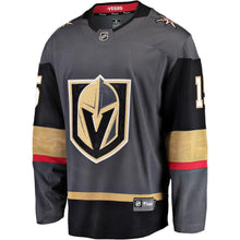 Load image into Gallery viewer, Jon Merrill Vegas Golden Knights Player Swingman Jersey