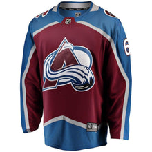 Load image into Gallery viewer, Erik Johnson Colorado Avalanche Player Swingman Jersey