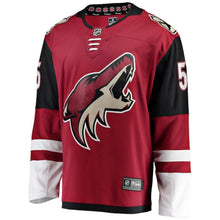 Load image into Gallery viewer, Jason Demers Arizona Coyotes Player Swingman Jersey
