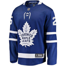 Load image into Gallery viewer, James van Riemsdyk Toronto Maple Leafs Player Swingman Jersey