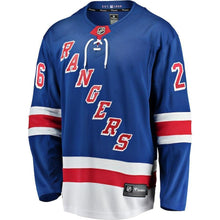 Load image into Gallery viewer, Jimmy Vesey New York Rangers Player Swingman Jersey