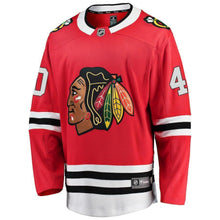 Load image into Gallery viewer, John Hayden Chicago Blackhawks Player Swingman Jersey