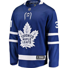 Load image into Gallery viewer, Frederik Andersen Toronto Maple Leafs Player Swingman Jersey