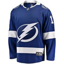 Load image into Gallery viewer, Alex Killorn Tampa Bay Lightnings Player Swingman Jersey