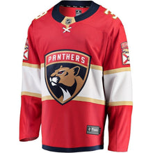 Load image into Gallery viewer, Keith Yandle Florida Panthers Player Swingman Jersey