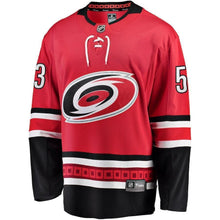 Load image into Gallery viewer, Jeff Skinner Carolina Hurricanes Player Swingman Jersey