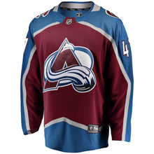 Load image into Gallery viewer, Dominic Toninato Colorado Avalanche Player Swingman Jersey