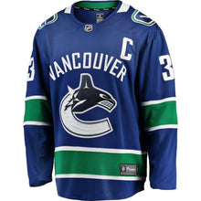 Load image into Gallery viewer, Henrik Sedin Vancouver Canucks Player Swingman Jersey