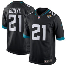 Load image into Gallery viewer, Jacksonville Jaguars A.J. Bouye Navy Jersey 2018 - 2019
