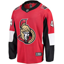 Load image into Gallery viewer, Jean-Gabriel Pageau Ottawa Senators Player Swingman Jersey