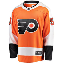 Load image into Gallery viewer, Jakub Voracek Philadelphia Flyers Player Swingman Jersey