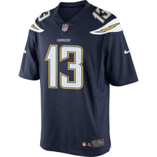 Load image into Gallery viewer, Los Angeles Chargers Keenan Allen Navy Jersey 2018 - 2019