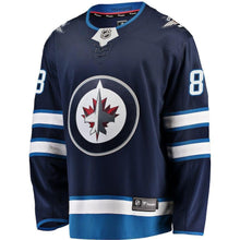 Load image into Gallery viewer, Jacob Trouba Winnipeg Jets Player Swingman Jersey