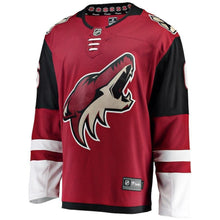 Load image into Gallery viewer, Jakob Chychrun Arizona Coyotes Player Swingman Jersey