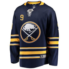 Load image into Gallery viewer, Jack Eichel Buffalo Sabres Player Swingman Jersey