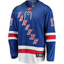 Load image into Gallery viewer, Jesper Fast New York Rangers Player Swingman Jersey