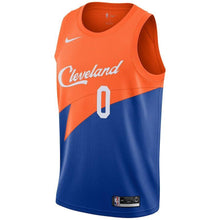 Load image into Gallery viewer, Kevin Love Cleveland Cavaliers Blue Swingman City Edition Jersey 2018 - 2019