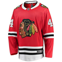 Load image into Gallery viewer, Jan Rutta Chicago Blackhawks Player Swingman Jersey