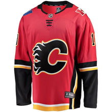 Load image into Gallery viewer, James Neal Calgary Flames Player Swingman Jersey