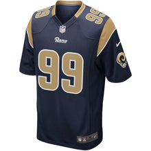 Load image into Gallery viewer, LOS ANGELES RAMS AARON DONALD JERSEY 2018 - 2019