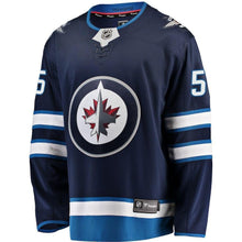 Load image into Gallery viewer, Dmitry Kulikov Winnipeg Jets Player Swingman Jersey