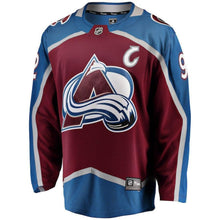 Load image into Gallery viewer, Gabriel Landeskog Colorado Avalanche Player Swingman Jersey