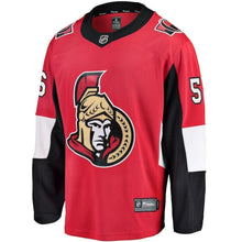 Load image into Gallery viewer, Magnus Paajarvi Ottawa Senators Player Swingman Jersey