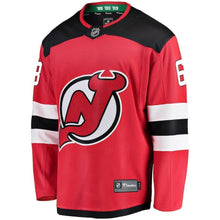 Load image into Gallery viewer, Jesper Brattn New Jersey Devils Player Swingman Jersey