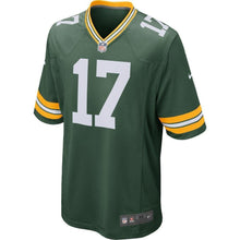 Load image into Gallery viewer, Green Bay Packers Davante Adams Green Jersey 2018 - 2019