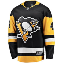 Load image into Gallery viewer, Justin Schultz Pittsburgh Penguins Player Swingman Jersey