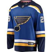 Load image into Gallery viewer, Dmitrij Jaskin St. Louis Blues Player Swingman Jersey