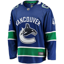 Load image into Gallery viewer, Erik Gudbranson Vancouver Canucks Player Swingman Jersey