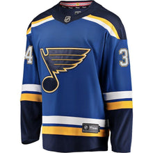 Load image into Gallery viewer, Jake Allen St. Louis Blues Player Swingman Jersey