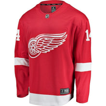 Load image into Gallery viewer, Gustav Nyquist Detroit Red Wings Player Swingman Jersey