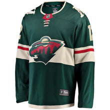 Load image into Gallery viewer, Eric Staal Minnesota Wild Player Swingman Jersey