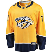 Load image into Gallery viewer, Juuse Saros Nashville Predators Player Swingman Jersey