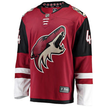 Load image into Gallery viewer, Kevin Connauton Arizona Coyotes Player Swingman Jersey